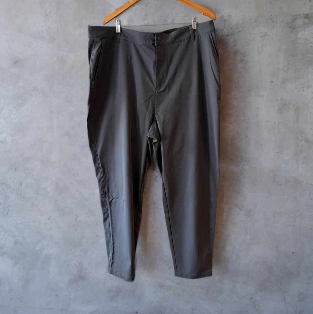 The North Face Women’s Plus Aphrodite Motion Pants 22W Gray Stretch Hiking